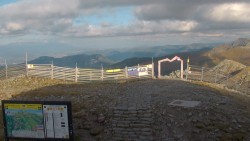 Chopok-Panorama, Hohe Tatra