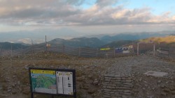 Chopok-Panorama, Hohe Tatra