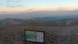 Chopok panorama, High Tatras
