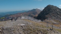 Chopok-Panorama, Hohe Tatra