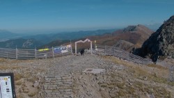 Chopok panorama, High Tatras