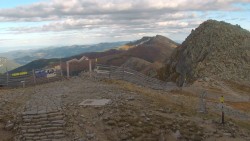 Chopok panorama, Vysoké Tatry