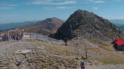 Chopok panorama, Vysoké Tatry