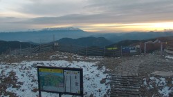 Chopok panorama, Vysoké Tatry