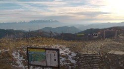 Chopok panorama, Vysoké Tatry