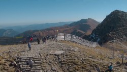 Chopok panorama, Vysoké Tatry