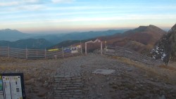 Chopok panorama, Vysoké Tatry