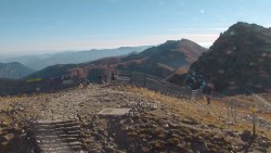 Chopok panorama, Vysoké Tatry