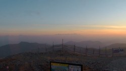 Chopok panorama, Vysoké Tatry