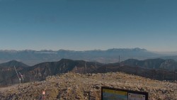 Chopok panorama, Vysoké Tatry