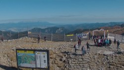 Chopok panorama, Vysoké Tatry