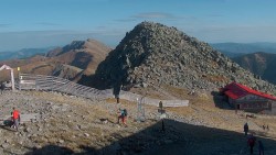 Chopok panorama, Vysoké Tatry