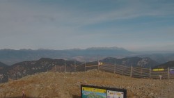 Chopok panorama, Vysoké Tatry