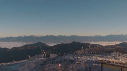 Chopok panorama, Vysoké Tatry