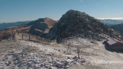 Chopok panorama, High Tatras