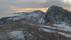 Chopok-Panorama, Hohe Tatra