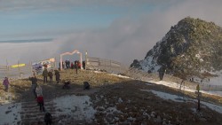 Chopok panorama, High Tatras