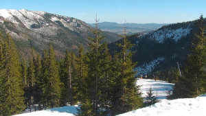 Lyžařský areál Jasná - Zadné Dereše - 7.4.2026 v 16:45 Lyžařský areál Jasná - Zadné Dereše - 7.4.2026 v 16:45