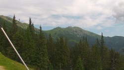 Skigebiet Jasná