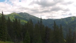 Skigebiet Jasná