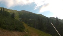 Skigebiet Jasná