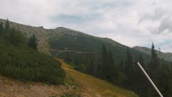 Skigebiet Jasná