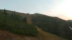 Skigebiet Jasná