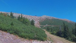 Skigebiet Jasná