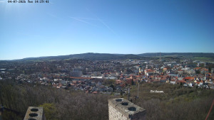 Město Příbram - Svatá Hora,Panorama - 7.4.2026 v 15:30 Město Příbram - Svatá Hora,Panorama - 7.4.2026 v 15:30