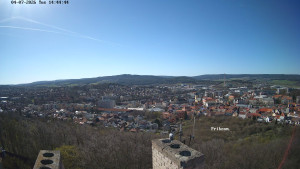 Město Příbram - Svatá Hora,Panorama - 7.4.2026 v 15:45 Město Příbram - Svatá Hora,Panorama - 7.4.2026 v 15:45