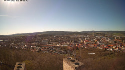 Svatá Hora,Panorama