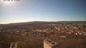 Město Příbram - Svatá Hora,Panorama - 7.4.2026 v 16:00 Město Příbram - Svatá Hora,Panorama - 7.4.2026 v 16:00