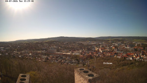 Město Příbram - Svatá Hora,Panorama - 7.4.2026 v 16:30 Město Příbram - Svatá Hora,Panorama - 7.4.2026 v 16:30