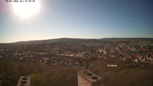 Město Příbram - Svatá Hora,Panorama - 7.4.2026 v 17:00 Město Příbram - Svatá Hora,Panorama - 7.4.2026 v 17:00