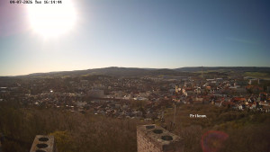 Město Příbram - Svatá Hora,Panorama - 7.4.2026 v 17:15 Město Příbram - Svatá Hora,Panorama - 7.4.2026 v 17:15