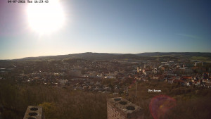 Město Příbram - Svatá Hora,Panorama - 7.4.2026 v 17:30 Město Příbram - Svatá Hora,Panorama - 7.4.2026 v 17:30