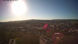 Svatá Hora,Panorama