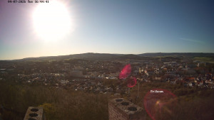 Město Příbram - Svatá Hora,Panorama - 7.4.2026 v 17:45 Město Příbram - Svatá Hora,Panorama - 7.4.2026 v 17:45