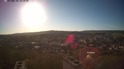 Svatá Hora,Panorama