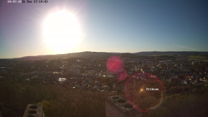 Město Příbram - Svatá Hora,Panorama - 7.4.2026 v 18:15 Město Příbram - Svatá Hora,Panorama - 7.4.2026 v 18:15