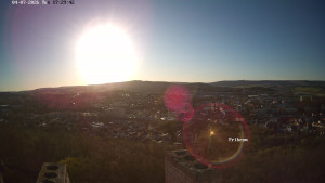 Město Příbram - Svatá Hora,Panorama - 7.4.2026 v 18:30 Město Příbram - Svatá Hora,Panorama - 7.4.2026 v 18:30