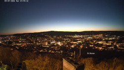 Svatá Hora,Panorama