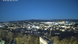 Svatá Hora,Panorama