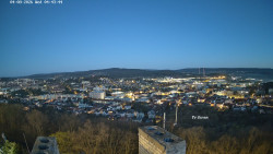 Svatá Hora,Panorama