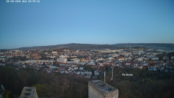 Svatá Hora,Panorama