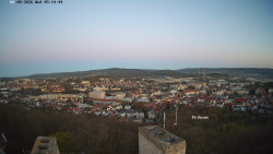Svatá Hora,Panorama