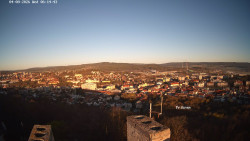 Svatá Hora,Panorama