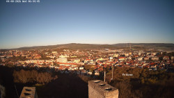 Svatá Hora,Panorama