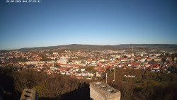 Svatá Hora,Panorama