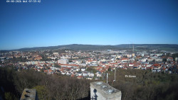 Svatá Hora,Panorama